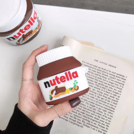 Protector Nutella para AirPods Pro