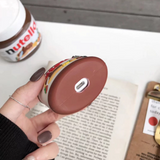 Protector Nutella para AirPods 1/2