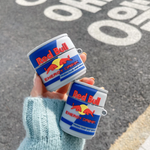 Protector Red Bull para AirPods 1/2