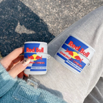 Protector Red Bull para AirPods 1/2