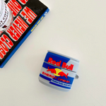Protector Red Bull para AirPods 1/2