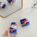 Protector Red Bull para AirPods 1/2