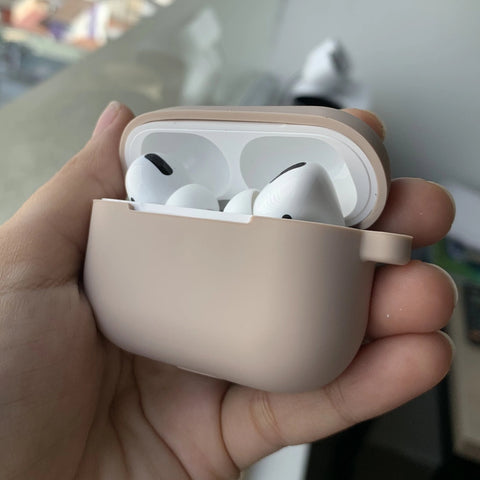 Protector Pink Sand AirPods Pro