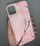 Marmol Case Rosado iPhone 7/8 y SE 2020
