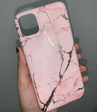 Marmol Case Rosado iPhone 7/8 y SE 2020