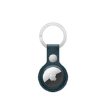 Llavero para AirTags de cuero