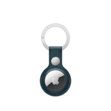 Llavero para AirTags de cuero