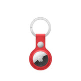 Llavero para AirTags de cuero