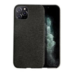 Tela Case iPhone 11 Pro Max (Gris Oscuro)