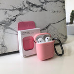 Protector Rosado para AirPods 1/2