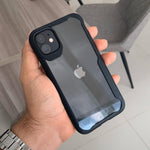 Bunker case Negro iPhone 12 y 12 Pro