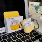 Protector Amarillo AirPods Pro