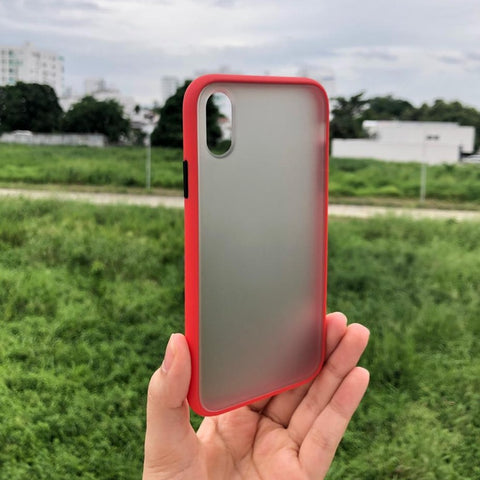 Case Mate Rojo iPhone XR
