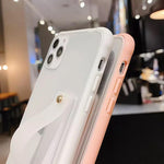 Holder Case blanco iPhone 7/8 y SE 2020