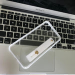 Holder Case blanco iPhone 7/8 y SE 2020