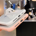 Holder Case blanco iPhone 7/8 y SE 2020