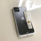 Holder Case blanco iPhone 7/8 y SE 2020