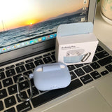 Protector Azul Claro AirPods Pro