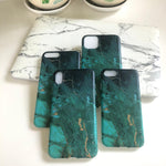 Marmol Case silicona Verde iPhone 7/8 Y SE 2020