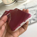 Marmol Case silicona Rojo iPhone 7/8 Y SE 2020