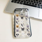 Case Frenchie iPhone 7/8 PLUS