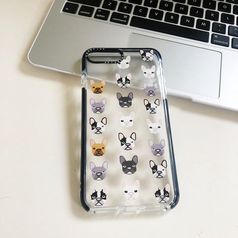 Case Frenchie iPhone 7/8 PLUS