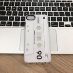 Case Cassette 90  iPhone 7/8 Y SE 2020