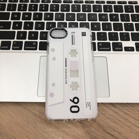 Case Cassette 90  iPhone 7/8 Y SE 2020