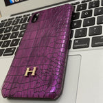Exotic Case Morado Iphone XR
