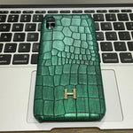 Exotic Case Verde Iphone X/Xs