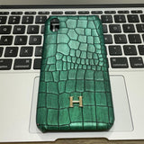 Exotic Case Verde Iphone X/Xs