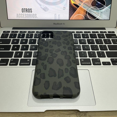 Animal Print Case Verde iPhone 12 Mini