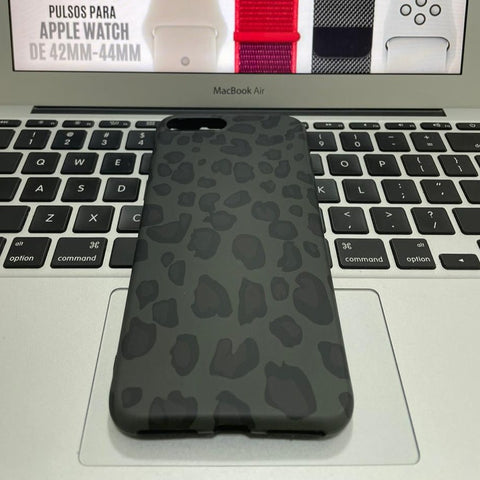 Animal Print Case Verde iPhone 7/8 Plus