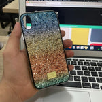 Rainbow case iPhone X/Xs