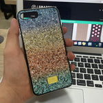 Rainbow case iPhone 7/8 y SE 2020