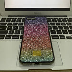 Rainbow Case Rosado iPhone 7/8 Plus