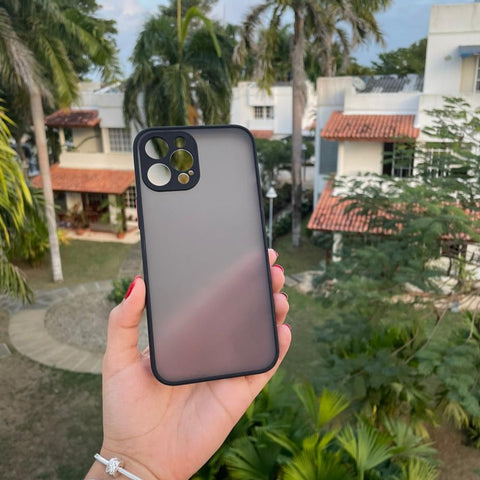 Case Mate Negro iPhone 12 Pro