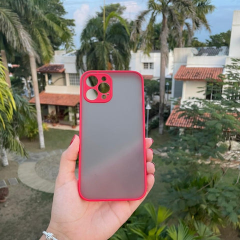 Case Mate Rojo iPhone 12 Pro