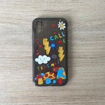 Case Doodles iPhone XR
