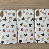 Mickey Mouse Case Blanco iPhone Xs Max