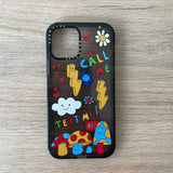 Case Doodles iPhone 12/12 Pro