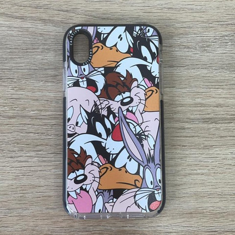 Case Looney Tunes iPhone XR