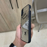 Mirror Case Países iPhone X/Xs