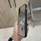 Mirror Case Países iPhone X/Xs