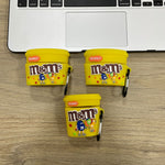 Protector M&M'S para AirPods Pro