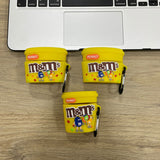 Protector M&M'S para AirPods Pro