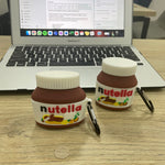 Protector Nutella para AirPods 1/2