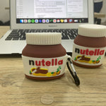 Protector Nutella para AirPods 1/2