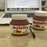 Protector Nutella para AirPods Pro