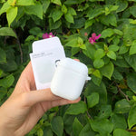 Protector Blanco AirPods 1/2